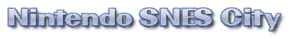 Nintendo SNES City